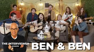 The Interviewer Presents: Ben & Ben