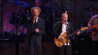 Paul Simon and Art Garfunkel    Bridge Over Troubled Water  6 6 HD