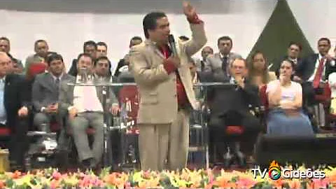 Davi Matos - Vulcoes de DEUS - Gideoes 2013