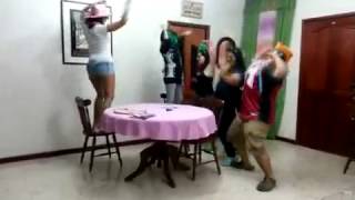 Harlem Shake PalmaSola-Moron