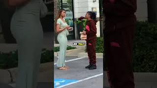 Celebrity This Uber Eats Pickup Gone Wrong Had Me Laughing 😂 @lexxiamchannel Wealth
