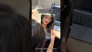 Pukul 12 siang, saya sudah merasa lelah di kantor. Saya berpikir, \