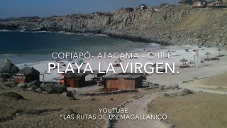 Playa La Virgen