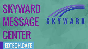 Contact Guardians with Skyward Message Center