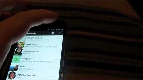 How to Start a Mobile Hangout on Google+