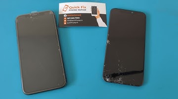 iPhone 11 Pro Soft OLED Screen Replacement | Quick Fix Phone Repair