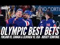 2026 Winter Olympics: Medal Count and Men's Hockey Preview