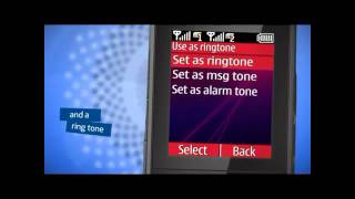 Download lagu NOKIA X1-01