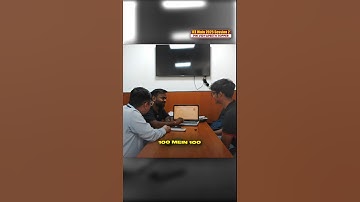 "The moment PW Vidyapeeth proved all doubters wrong 🗣️🎯" #pwsuccess #physicswallah #pcm #shortsvideo