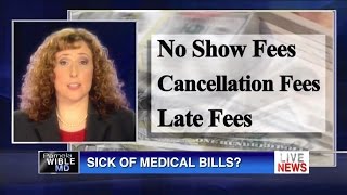 Tired of Doctors' Bills? Bill Your Doctor!