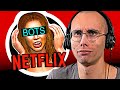 The First Movie Written Entirely By Bots | REACTION