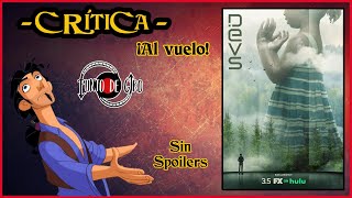 💨DEVS (2020) - Miniserie 💨- Crítica - OPINIÓN - Análisis - SIN SPOILERS 💥