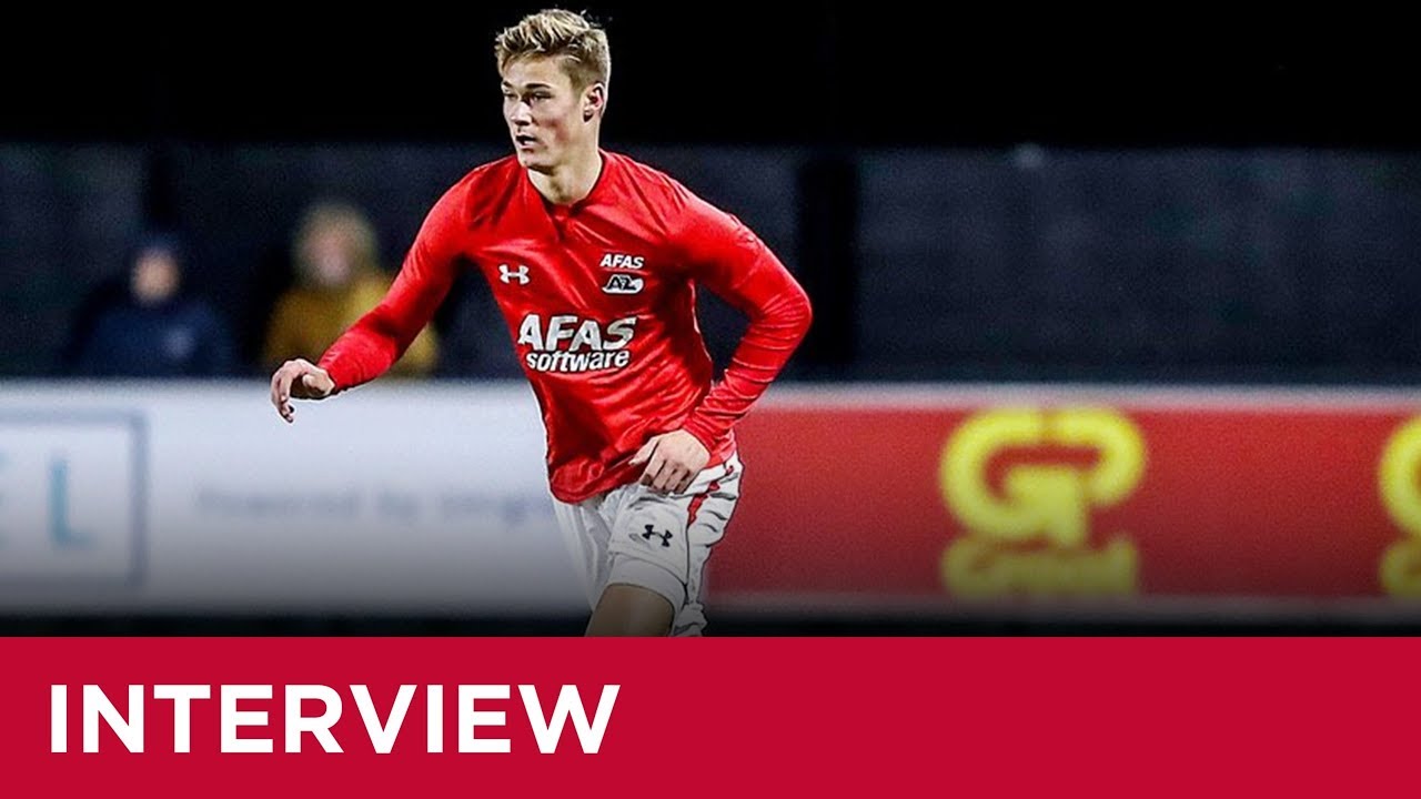 'Krijg veel vertrouwen' | Interview Kunst