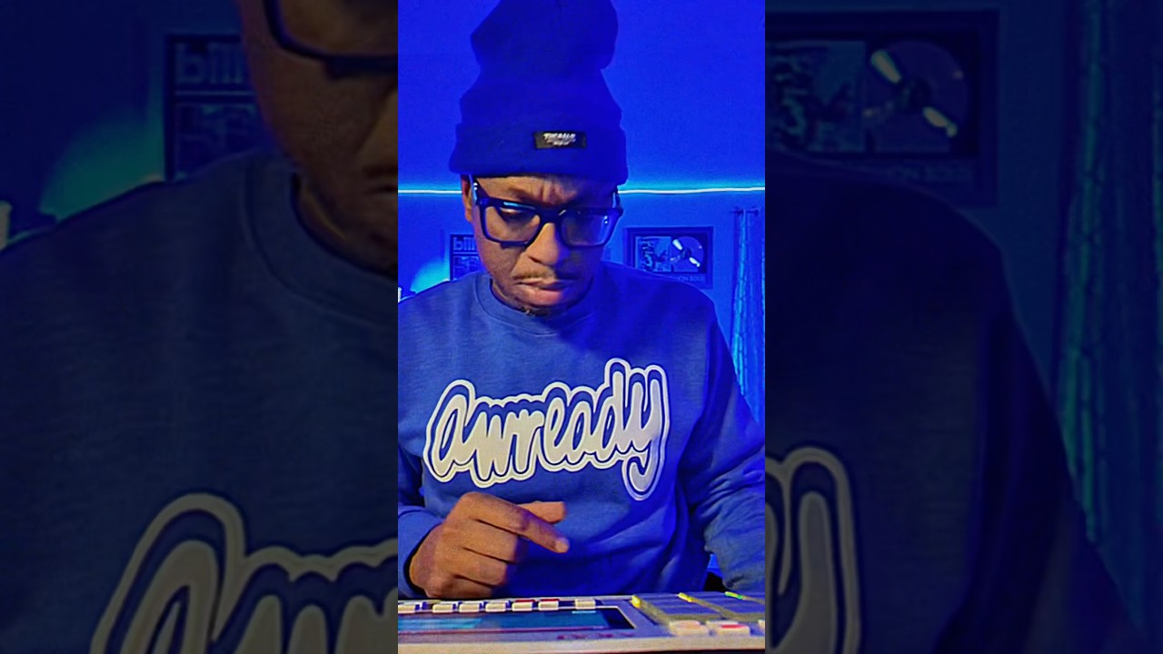 Week 3 &ndash; Deep Space Crates. Cooking up a new beat from the pack. 🛰️💿