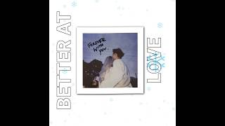 Better at love (Unreleased Song) - Keenan Te #keenante #alightmotion