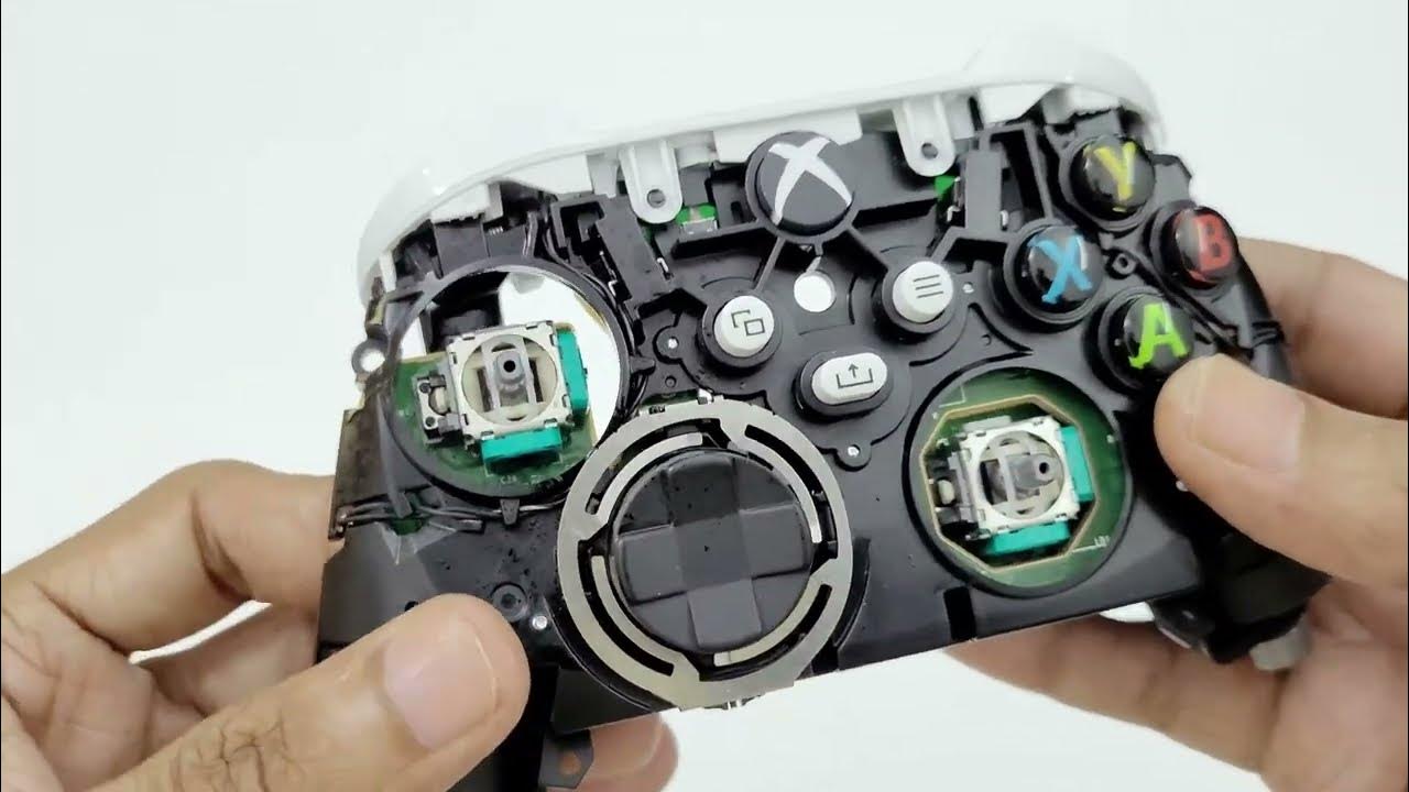 Xbox Controller Joystick Not Working Solved YouTube