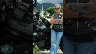 Hot Springs NC and HWY 209 the “Rattler” in the Smoky Mountains
