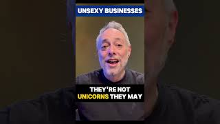 Stop Chasing Unicorns. Build THIS Instead.