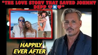 Johnny Depp’s New Flame: Love, Redemption & Hollywood’s Comeback Story!