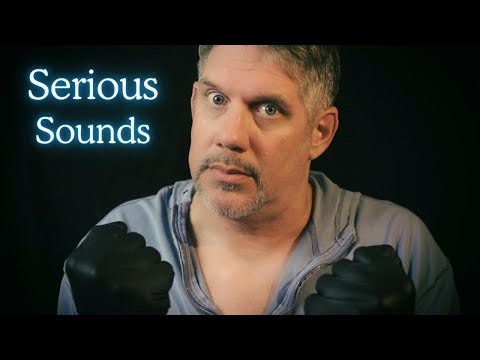 ASMR Oddly Satisfying Mouth Sounds for The Mouth Sounds Connoisseur