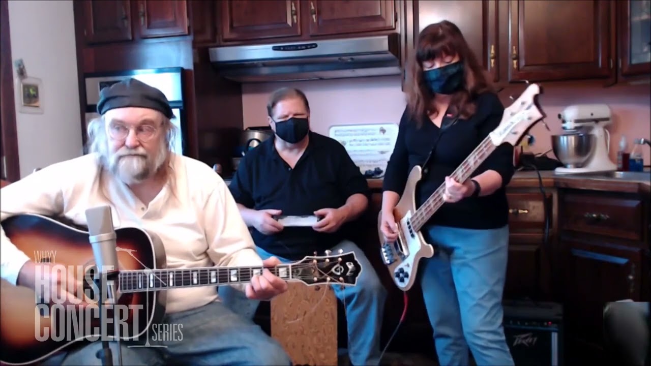 Lost Art Music Faster Than Angels (WHYY house concert series