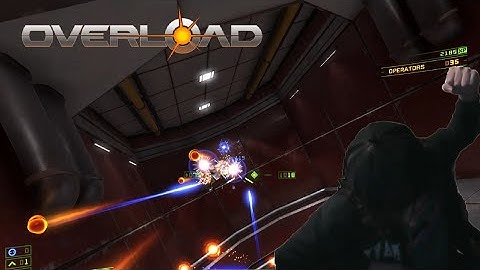Descent Devs Reunited For This | Overload - Level 1: Ymir Outpost