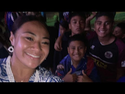 Toa Samoa Fetu Samoa Fan Day Logan City