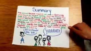 Student Fairy Tales - Paper Slide Video