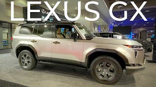 2024 Lexus GX550 | The New Off-Roading Fashion Statement by Beyond The Test Drive 2,051 views 4 months ago 11 minutes, 55 seconds