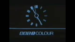BBC1 (Clock) 1971
