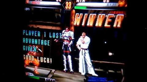 98UM (09) - Yasanagi (ADV) vs. Nigel Tsang (ADV)