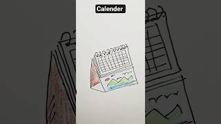 How to draw a calendar