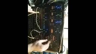 Behringer 2600 Pinging Filter Patch
