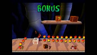 Crash Bandicoot Warped: E3 Prototype Demo - Gee Wiz