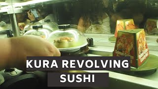 Kura Revolving Sushi | Washington, DC