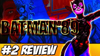Catwoman Returns | Batman 89 #2 Comic Review