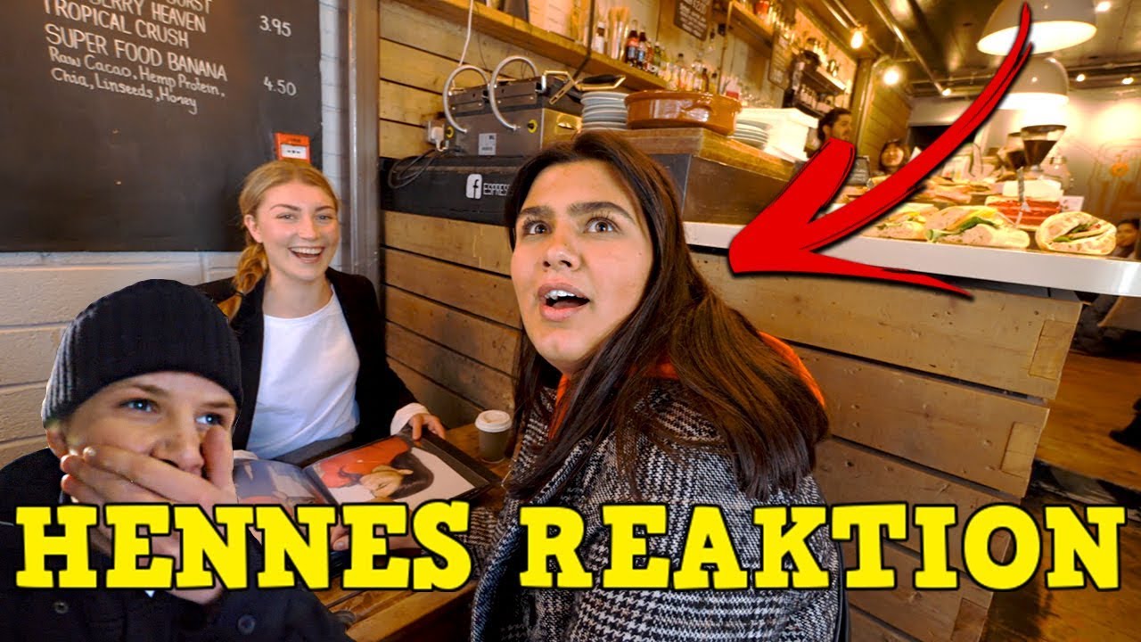 ÖVERASKAR KOMPIS I LONDON | vlogg