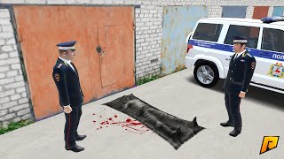 МЕСТО ПРЕСТУПЛЕНИЯ! ПОЛИЦИЯ РАССЛЕДУЕТ ДЕЛО | CRMP screenshot 2