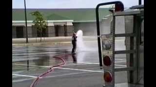 RFD Engine 1 - A Shift - Forward Hose Lay Drill