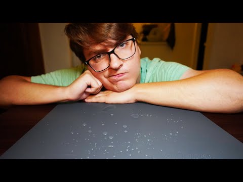 Video: Why Does Water Evaporate