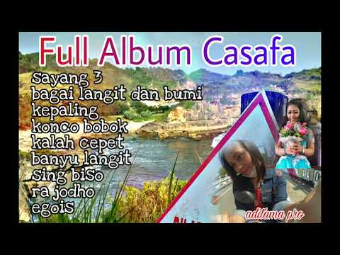 Full album casafa lorok pacitan
