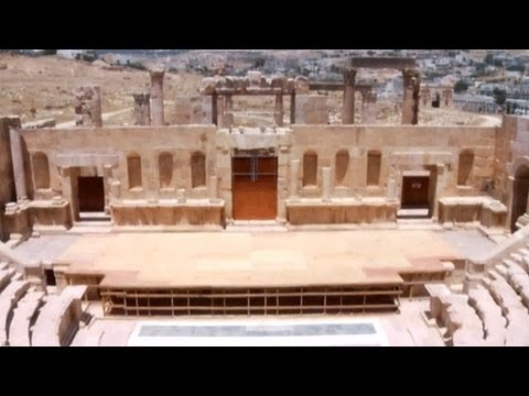 جرش تستعد لافتتاح مهرجان الثقافة والفنون