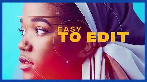 Dynamic Fashion Opener| VideoHive Templates | After Effects Project Files