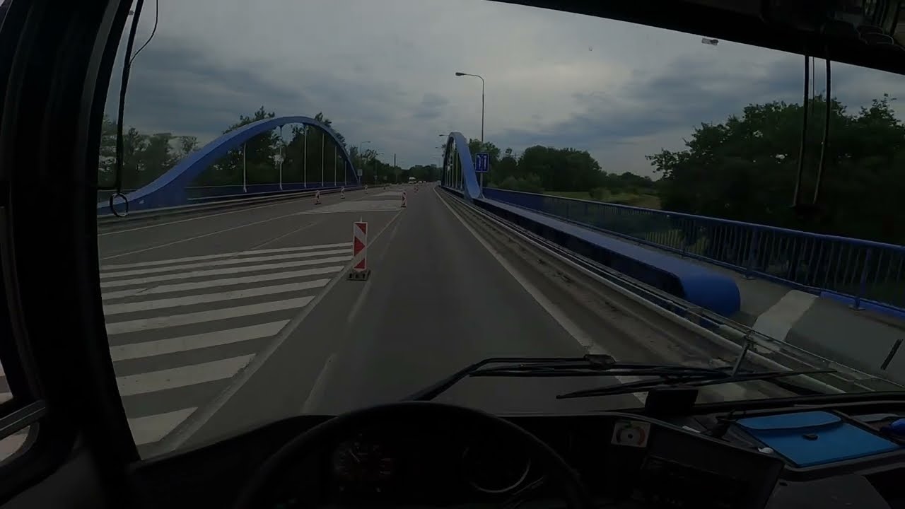 TVlog #25 | Autoškola skupiny D jízda meziměsto [1/2] ŠKOLÍCÍ STŘEDISKO CLUB OSTRAVA