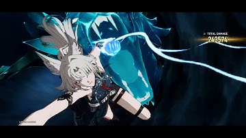 moc 12 v2.5 0 0 cycle | E0S1 Feixiao, E1S0 Robin, E0S0 Aventurine, E6 Moze vs Kafka node