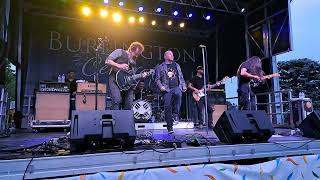 Finger Eleven - 2023 - Spencer Smith Park (Burlington) - (2) Above