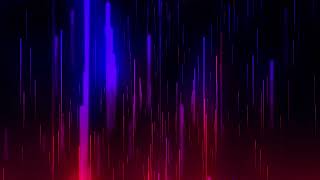 Glowing Lines moving animation abstract video background stock footage