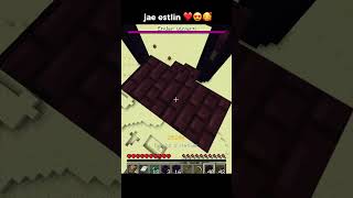 jae estlin ❤️😍🥰 #minecraft #speedrun #love #quotes #inspirationalquotes #clips #shorts