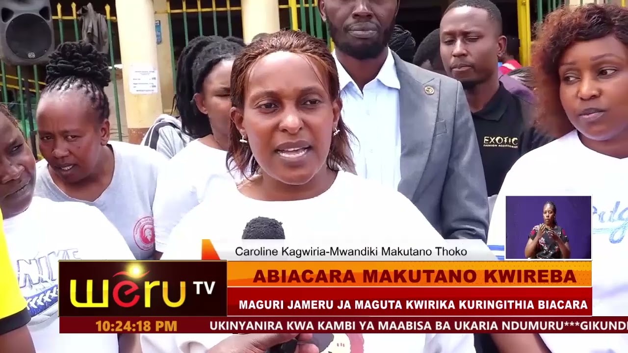 ABIACARA MAKUTANO KWIREBA