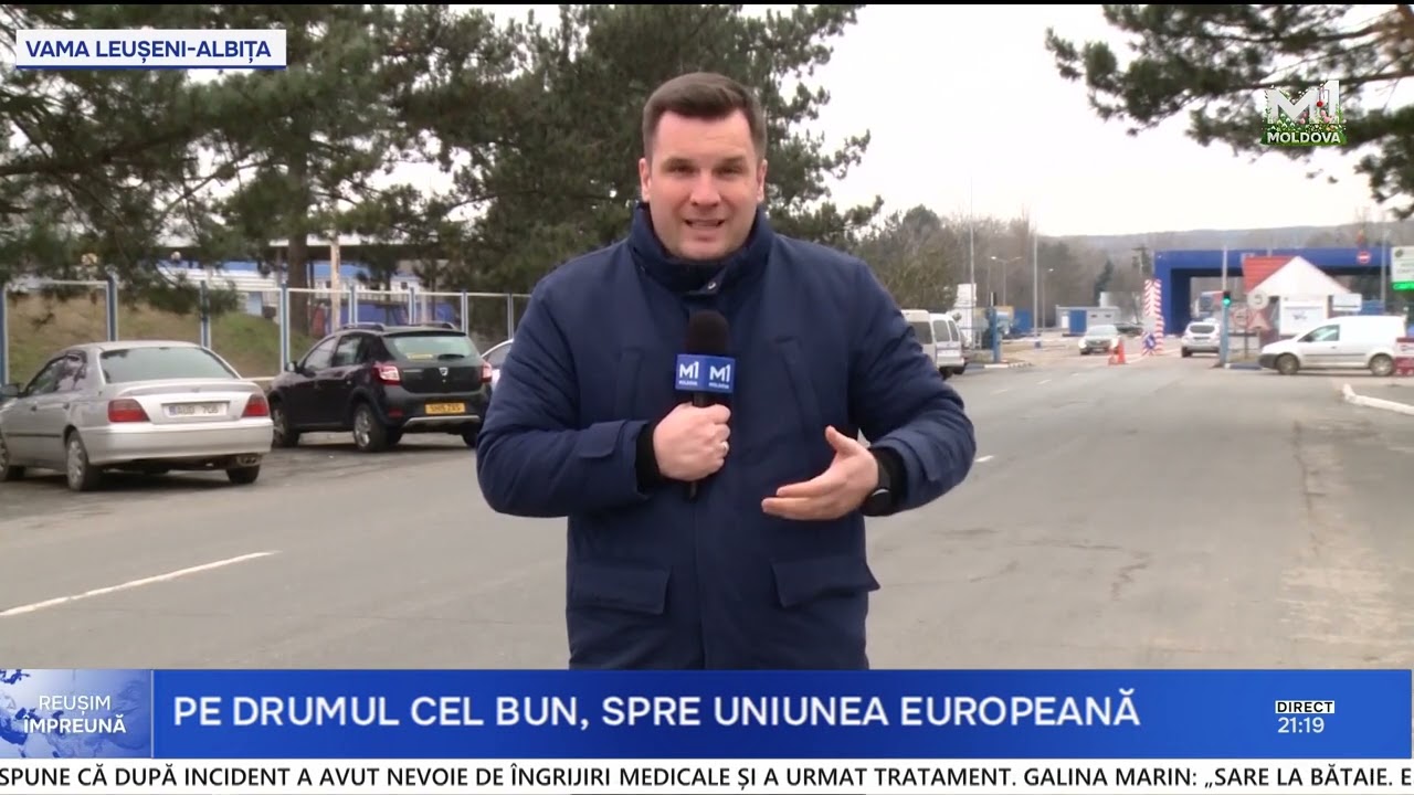 Aceeași iarnă, drumuri diferite: contrast izbitor între R. Moldova și România